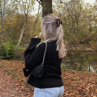 Madison in Dark Hazelnut